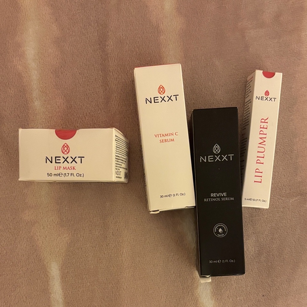 NEXXT Skincare Set